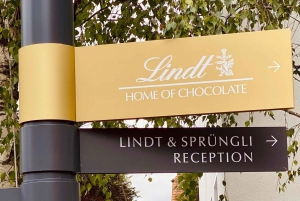 Zurich: Lindt Home of Chocolate, Lake Cruise Self-Guided