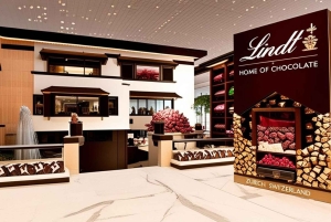 Zurych: bilet łączony do muzeum Lindt Home of Chocolate + rejs