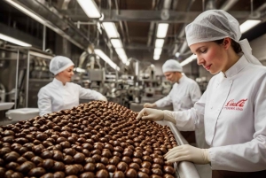 Zurych: bilet łączony do muzeum Lindt Home of Chocolate + rejs