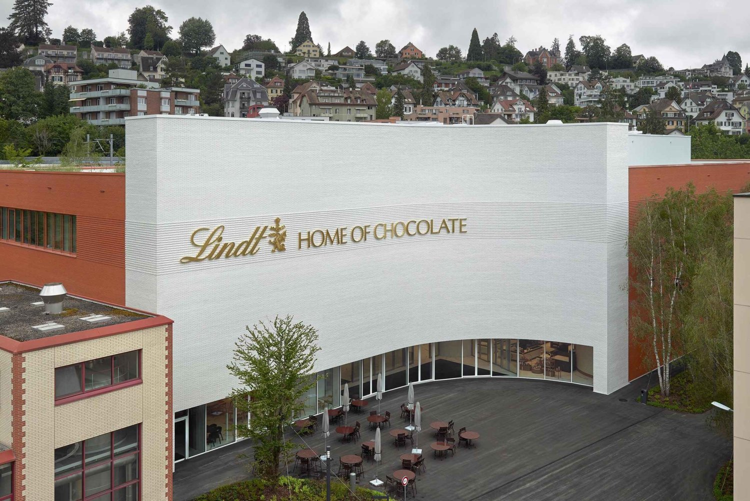 Zurich: Lindt Home of Chocolate Museum Entry Ticket