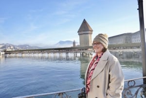 Цюрих: Люцерн, Зеебоденальп и вертолетный тур