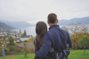 Цюрих: Люцерн, Зеебоденальп и вертолетный тур