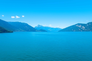 Цюрих: Люцерн, Зеебоденальп и вертолетный тур