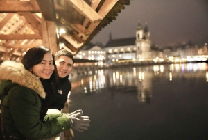 Цюрих: Люцерн, Зеебоденальп и вертолетный тур