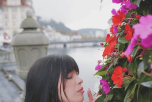 Цюрих: Люцерн, Зеебоденальп и вертолетный тур