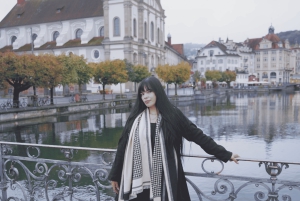 Цюрих: Люцерн, Зеебоденальп и вертолетный тур