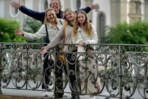 Цюрих: Люцерн, Зеебоденальп и вертолетный тур