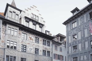 Цюрих: Люцерн, Зеебоденальп и вертолетный тур