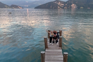 Цюрих: Люцерн, Зеебоденальп и вертолетный тур