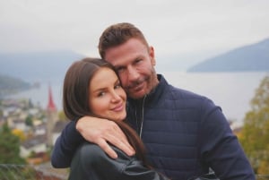 Zurich : Lucerne, Seebodenalp et tour en hélicoptère