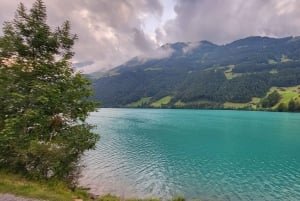 Zürich: Tagestour nach Lungern, Brienz, Thun, Blausee und Oeschinen
