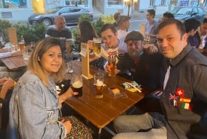 Цюрих: знакомьтесь с новыми людьми и наслаждайтесь бесплатными закусками