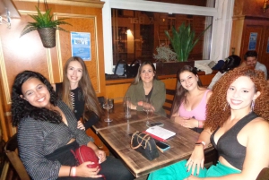 Цюрих: знакомьтесь с новыми людьми и наслаждайтесь бесплатными закусками