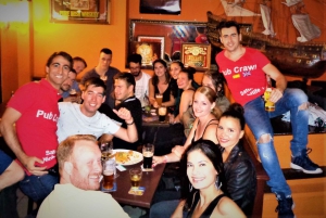 Цюрих: знакомьтесь с новыми людьми и наслаждайтесь бесплатными закусками