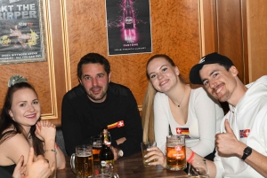 Цюрих: знакомьтесь с новыми людьми и наслаждайтесь бесплатными закусками