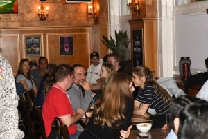 Цюрих: знакомьтесь с новыми людьми и наслаждайтесь бесплатными закусками