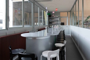 Zurich : Atelier Negroni chez The Cocktail