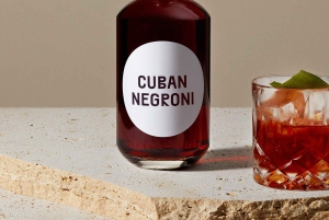 Zürich: Negroni Workshop hos The Cocktail