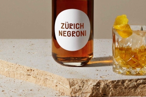 Zürich: Negroni Workshop hos The Cocktail