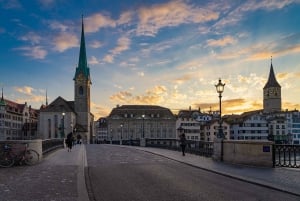 Zurich - Old Town Private Walking Tour