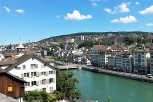 Zurich - Old Town Private Walking Tour