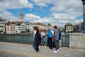 Zurich Old Town Walking Tour: 2-Hours