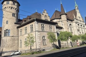 Zürich: wandeltour door de oude stad