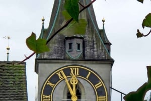 Zürich: wandeltour door de oude stad