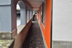 Zürich: wandeltour door de oude stad