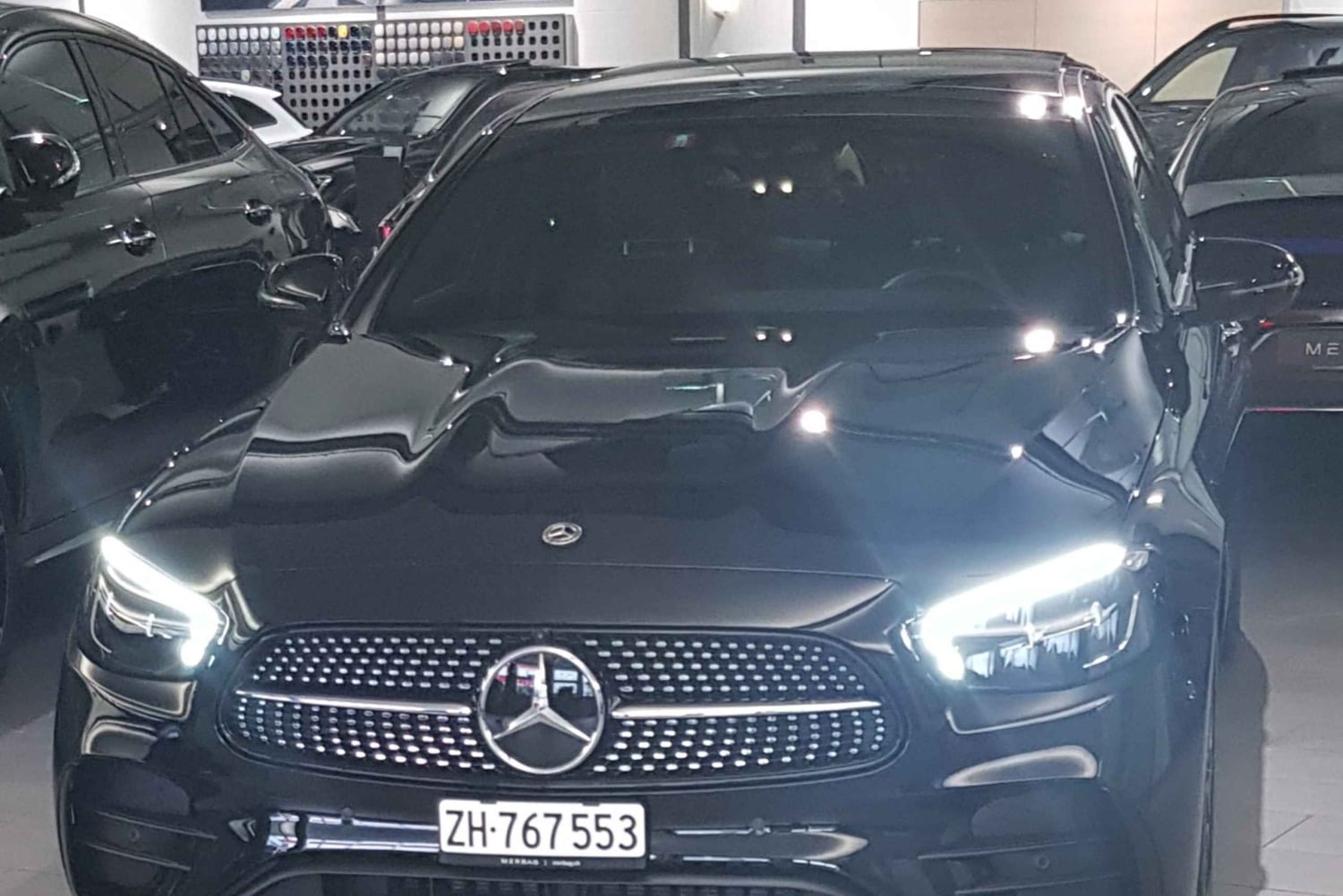 Zürich: Privater Flughafentransfer (Einweg)