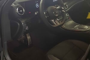 Zurich: One-Way Private Airport Transfer