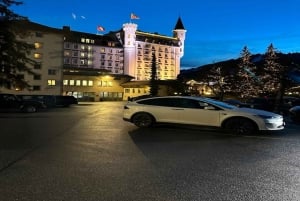Zurich: One-Way Private Airport Transfer