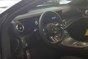 Zürich: Privater Flughafentransfer (Einweg)