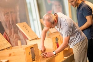 Zürich Open-top Tour og chokolade- og ostelandskab