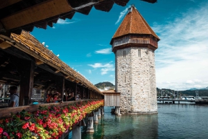 Mount Titlis (Fun day in the snow!)