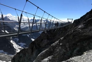 Mount Titlis (Fun day in the snow!)