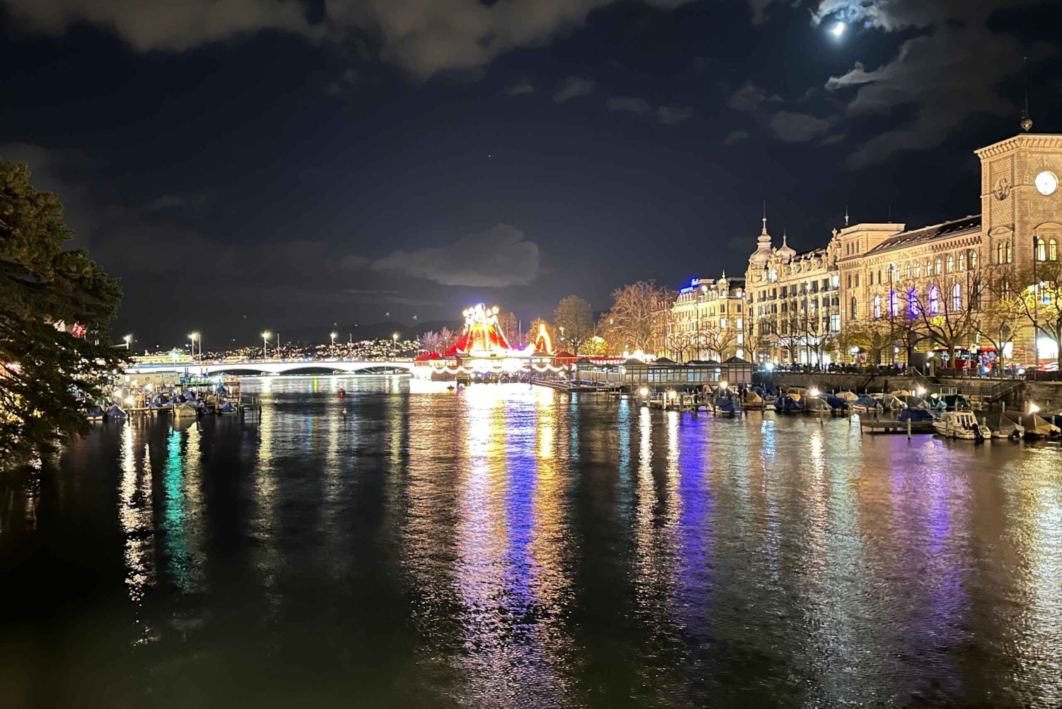 Zürich: Henkilökohtainen kierros enintään 4 hengelle – täysin muokattavissa