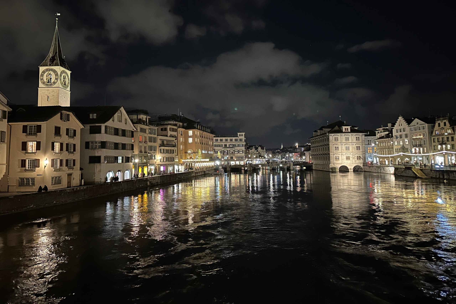 Zürich: Henkilökohtainen kierros enintään 4 hengelle – täysin muokattavissa