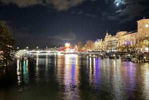 Zurigo: tour personalizzato per un massimo di 4 persone - completamente personalizzabile