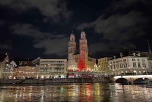 Zurigo: tour personalizzato per un massimo di 4 persone - completamente personalizzabile