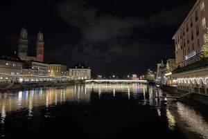 Zurigo: tour personalizzato per un massimo di 4 persone - completamente personalizzabile