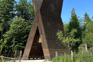 Zurigo: tour personalizzato per un massimo di 4 persone - completamente personalizzabile