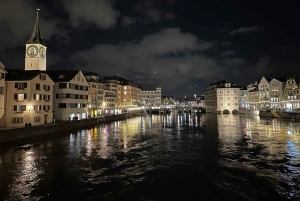 Zürich: Henkilökohtainen kierros enintään 4 hengelle – täysin muokattavissa