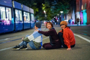 3-i-1 omvisning til fots i Zürich med fotografering og smaker
