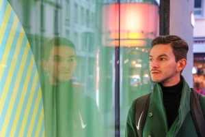 3-i-1 omvisning til fots i Zürich med fotografering og smaker