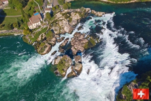 Zürich: Premium guidet tur til Rhinenfaldet og Stein am Rhein