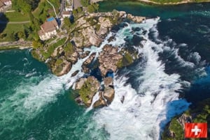 Zurique: tour guiado premium às Cataratas do Reno e Stein am Rhein