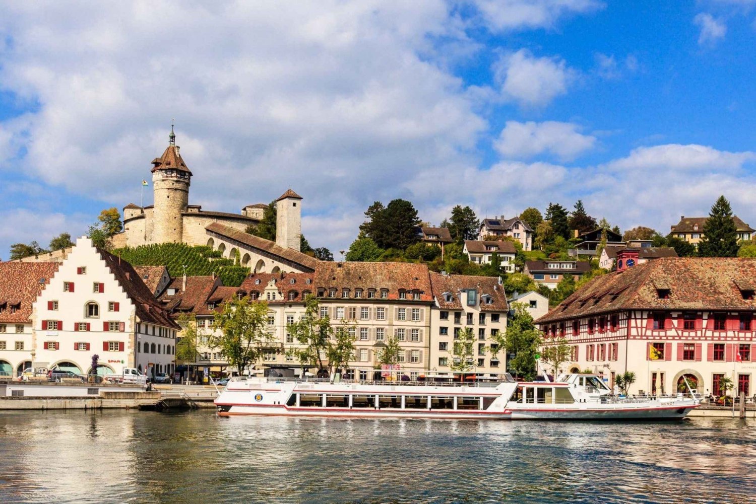 Zürich:Private Car Tour- Rhine Falls, Titisee & Black Forest