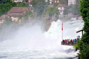 Zurique: Tour particular de carro - Cataratas do Reno, Titisee e Floresta Negra