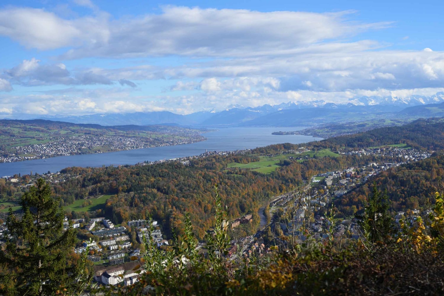Zurych: prywatna wycieczka po mieście ze zdjęciami i przejazdem kolejką linową